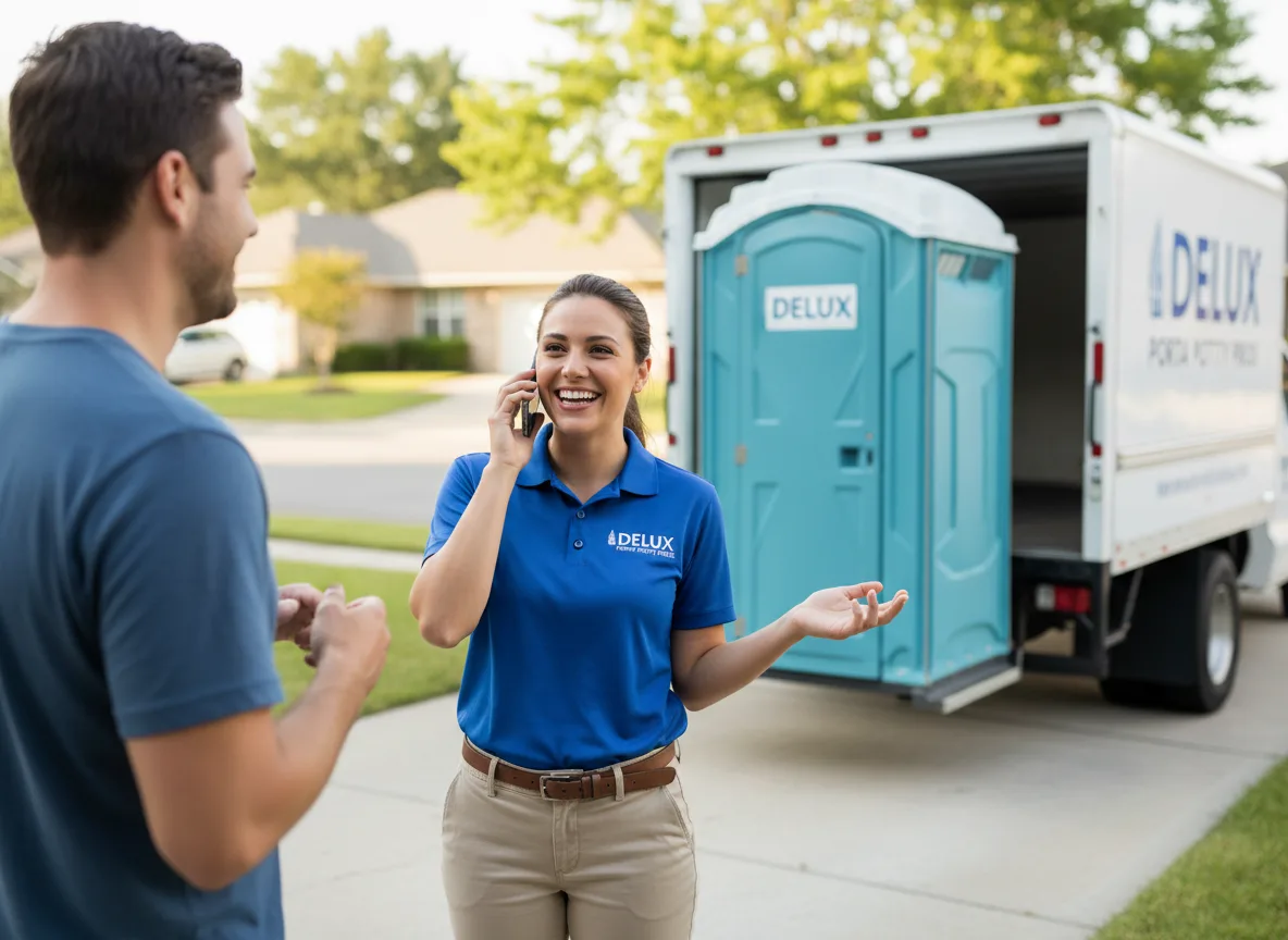 Long-Term Portable Toilet Rental North Fork, ID FAQs